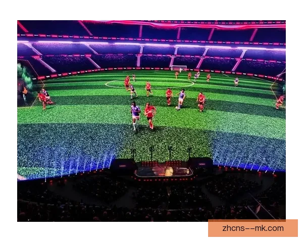 世界杯官方推出全新互动屏体验打造沉浸式观赛新方式