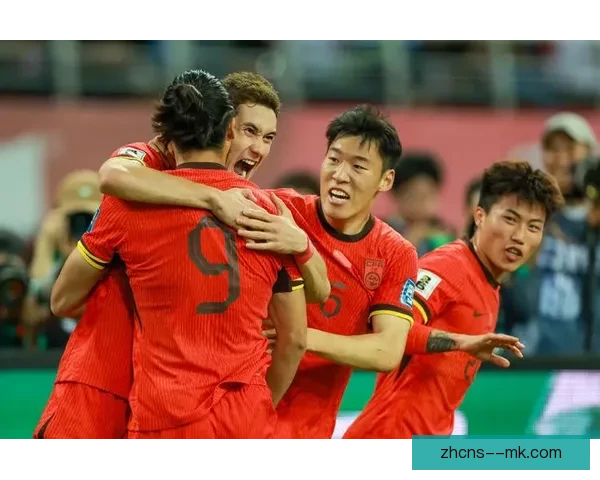 中国男足在18强赛抽签落入C组面临激烈对决与挑战